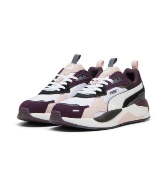 Puma Sneakers X-Ray 3 SD in pelle multicolore