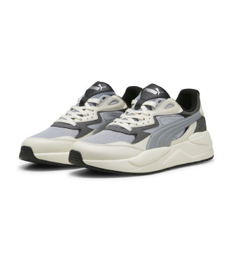 Puma Chaussures X-Ray Speed blanches, grises
