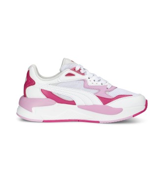 Puma Shoes X-Ray Speed Jr white, pink