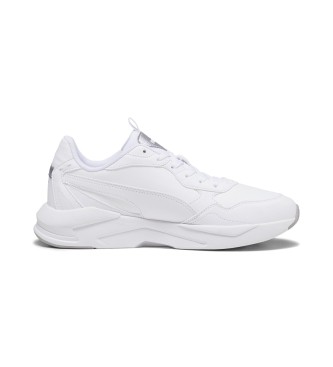 Puma Shoes X-Ray Speed Lite Metallics white