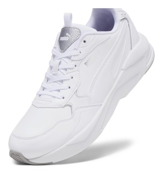 Puma Shoes X-Ray Speed Lite Metallics white