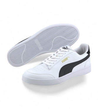 Puma Zapatilals Shuffle hvid