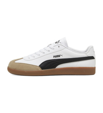 Puma Chaussures 9T blanches