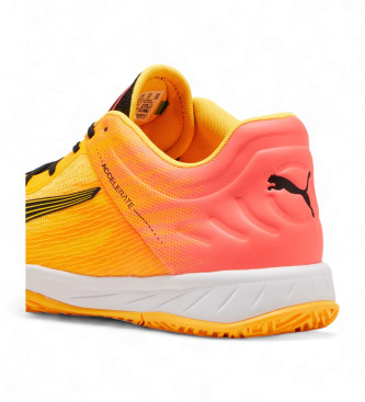 Puma Accelerate Turbo Shoes yellow