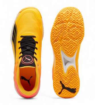 Puma Accelerate Turbo Shoes yellow