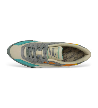 Puma Trainers Blktop Rider Multicolour