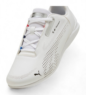 Puma Bmw Mms Drift Cat Shoes White