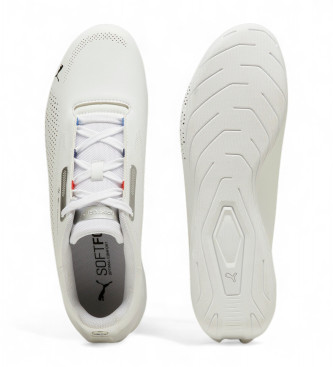 Puma Bmw Mms Drift Cat Shoes White