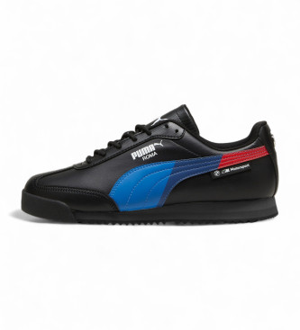 Puma Sapatilhas Bmw Mms Roma Via preto