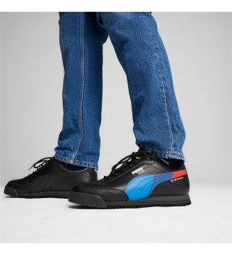 Puma Trainers Bmw Mms Roma Via zwart