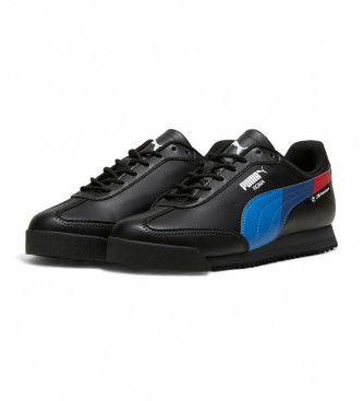 Puma Sapatilhas Bmw Mms Roma Via preto