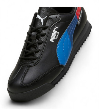 Puma Sapatilhas Bmw Mms Roma Via preto