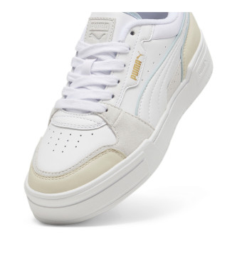Puma Chaussures Ca Pro Lux III blanc