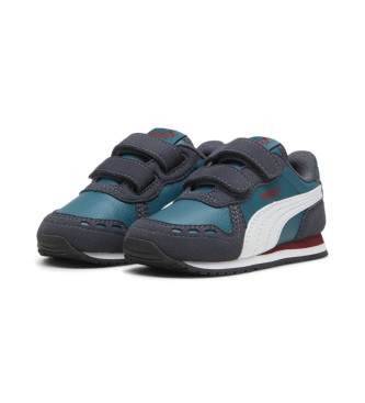 Puma Buty Cabana Racer Sl 20 V zielony