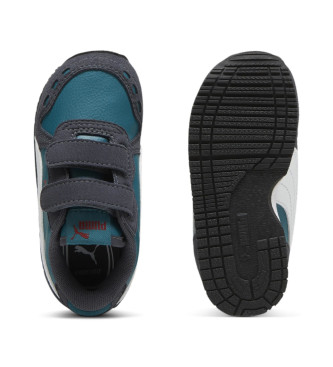 Puma Buty Cabana Racer Sl 20 V zielony