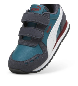 Puma Buty Cabana Racer Sl 20 V zielony