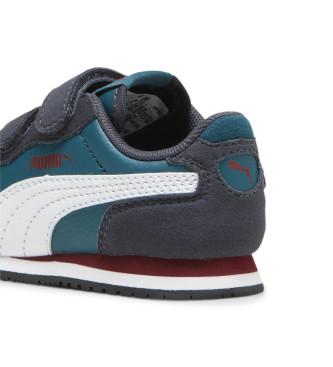 Puma Buty Cabana Racer Sl 20 V zielony