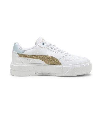 Puma Zapatillas Cali Court Animal blanco