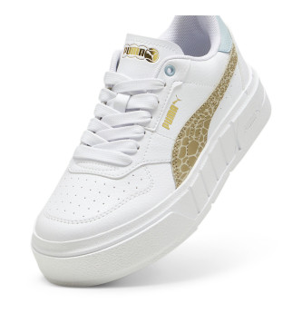 Puma Turnschuhe Cali Court Animal wei