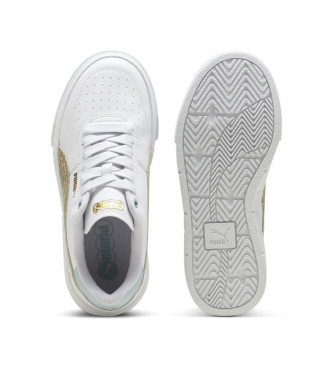 Puma Superge Cali Court Animal white