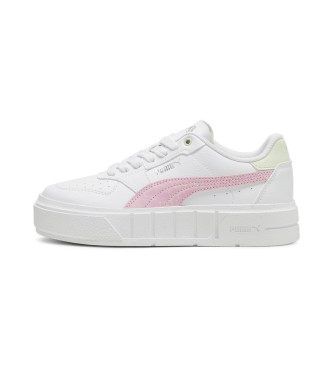 Puma Sapatilhas Cali Court Animal branco, cor-de-rosa