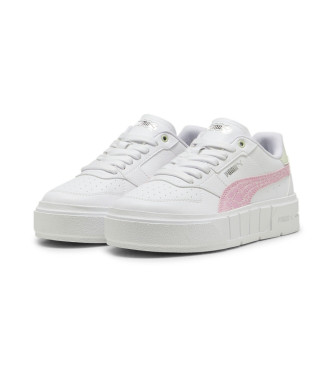 Puma Sapatilhas Cali Court Animal branco, cor-de-rosa