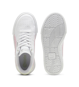 Puma Superge Cali Court Animal white, pink