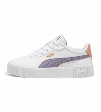 Puma Turnschuhe Carina 2.0 Ps wei