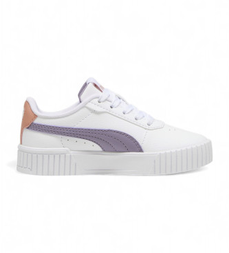 Puma Turnschuhe Carina 2.0 Ps wei