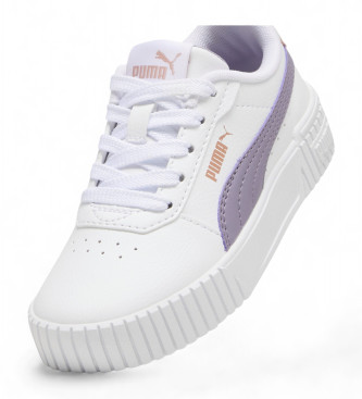 Puma Turnschuhe Carina 2.0 Ps wei