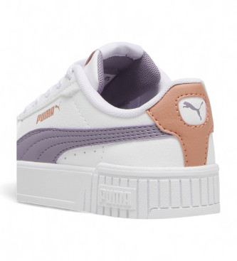 Puma Trainers Carina 2.0 Ps white