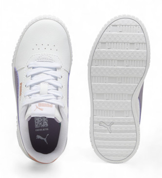 Puma Turnschuhe Carina 2.0 Ps wei