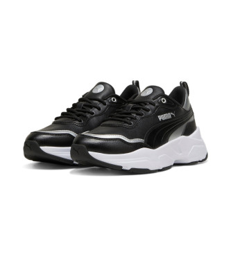 Puma Turnschuhe Carina Rose Metallic Dream schwarz