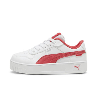 Puma Sneakersy Carina Street białe