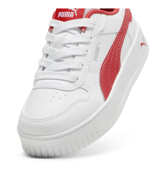 Puma Sneakersy Carina Street białe