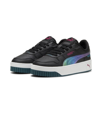 Puma Carina Street Bouncy Superge črne barve