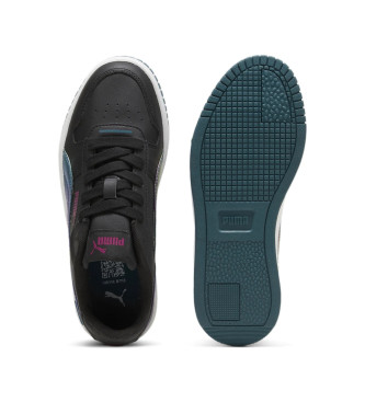 Puma Carina Street Bouncy Superge črne barve