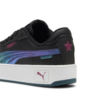 Puma Carina Street Bouncy Superge črne barve