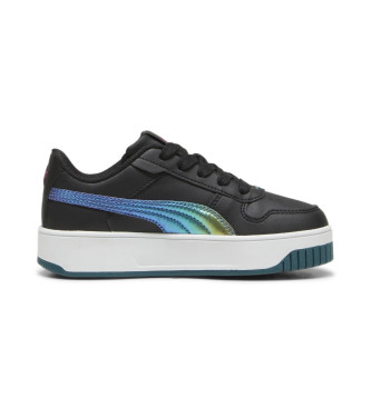 Puma Sneakersy Carina Street Bouncy w kolorze czarnym