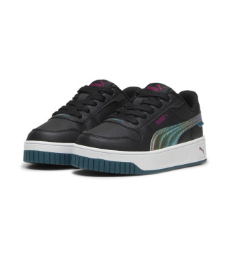 Puma Sneakersy Carina Street Bouncy w kolorze czarnym