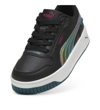 Puma Sneakersy Carina Street Bouncy w kolorze czarnym