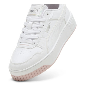 Puma Trainers Carina Street Holo 2 white