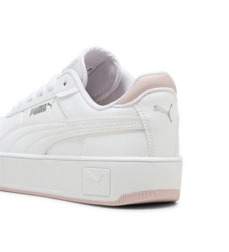 Puma Trainers Carina Street Holo 2 white