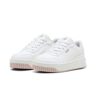 Puma Zapatillas Carina Street Holo 2 blanco