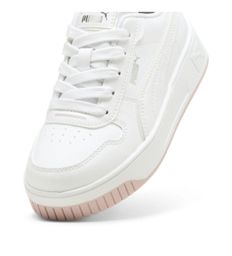 Puma Scarpe da ginnastica bianche Carina Street Holo 2