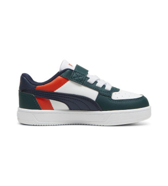 Puma Scarpe da ginnastica Caven 2.0 Block di colore verde