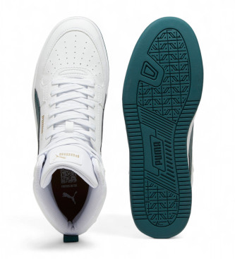 Puma Zapatillas Caven 2.0 Mid blanco