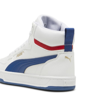 Puma Chaussures Caven 2.0 Mid blanc