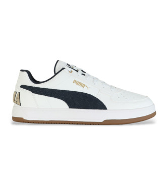 Puma Buty sportowe Caven 2.0 Retro Club białe