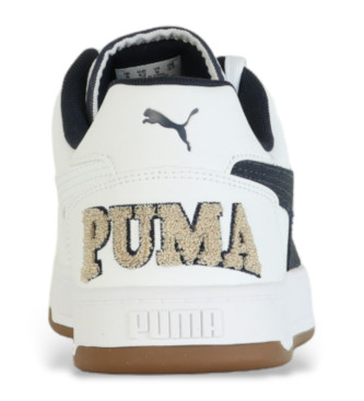 Puma Trainers Caven 2.0 Retro Club white